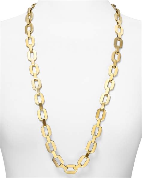 are michael kors necklace fake|michael kors gold necklace for women.